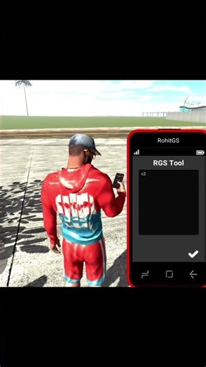 Container Cheat Code 🚚 | Unlock Container in Indian Bike Driving 3D