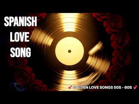 💿 Noche de Boleros 🌹 Música Romántica Vintage en Español | Clásicos del Amor 50 y 60 🎶
