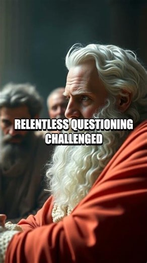 Architects of Fate Socrates The Silent Question