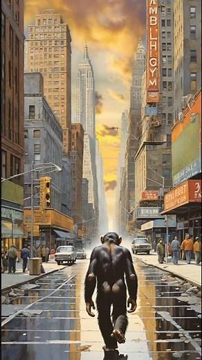 Longest Sentence Produced by a Chimpanzee in the 1970’s.