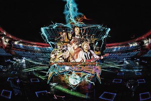 【蓝光】ONE OK ROCK 2020 首次线上演唱会 ONE OK ROCK 2020 Field of Wonder at Stadium