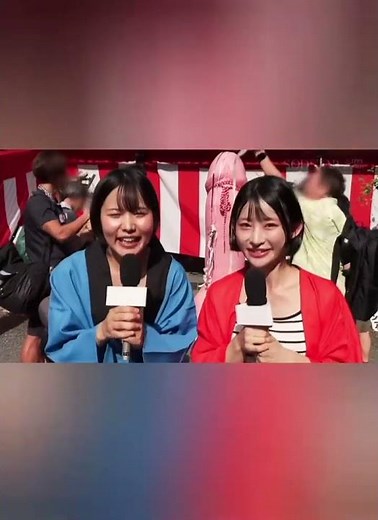 宮島めい・柴崎はる♀ 本日は共演作品イベント‼️ショートヘアー美女２人の豪華イベ😍今日は秋葉原に愛に恋👍 #宮島めい #柴崎はる #宮島めい・柴崎はる共演イベント
