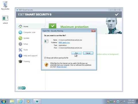 I forgot my ESET password how to reset it YouTube