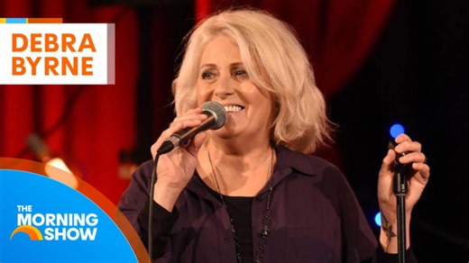 Debra Byrne Returns To The Stage