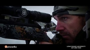 Gunwerks TV Spot, 'Long Range University'