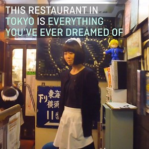 100K views · 340 reactions | All aboard this curry train cafe in Japan. | Qantas | Facebook