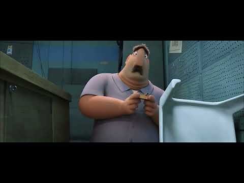Cloudy with a Chance of Meatballs 2 Meet the Pickles