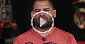 Velasquez on AKA's Injury Rate: 'We train hard, we spar hard, but it's not just our gym'