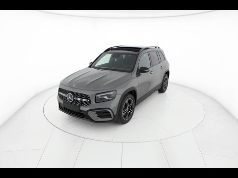 Mercedes GLB 200 d amg line advanced plus auto