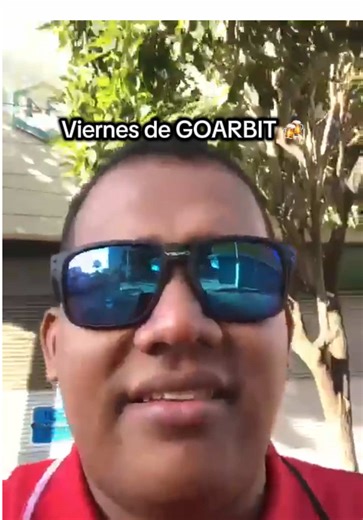 Viernes de Goarbit en Barranquilla 🍻