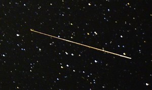 NASA executive explains what the Orionid meteor shower is