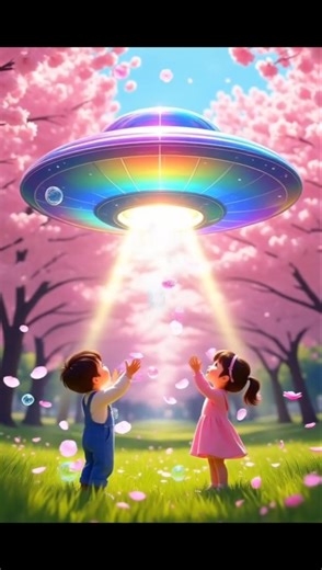 alien passive friendship so cute 🥰🥰