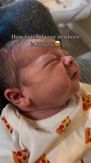 27K views · 173 reactions | “How to Tell If Your Newborn Is Hungry” ...