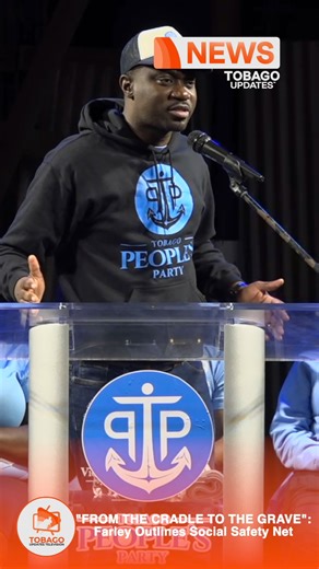 Chief Secretary highlights burial support and new "Baby Box" initiative amidst falling birth rates. In a passionate address to supporters, Chief Secretary Farley Augustine has doubled down on his administration's philosophy of total social care, declaring that the Tobago People's Party (TPP) government is committed to looking after Tobagonians "[from] when you're born all the way to when you are deceased." Assistance for the Grieving Addressing the financial struggles many families face during b