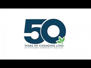 50th Annual Richland Community College Graduation (2023)