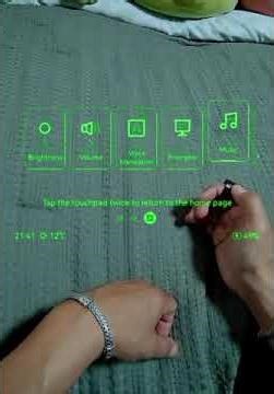 Real User POV: Using Prolo Ring with Rokid Glasses