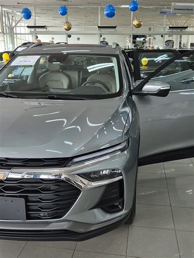 Chevrolet Tracker Premier: A Compact SUV Review