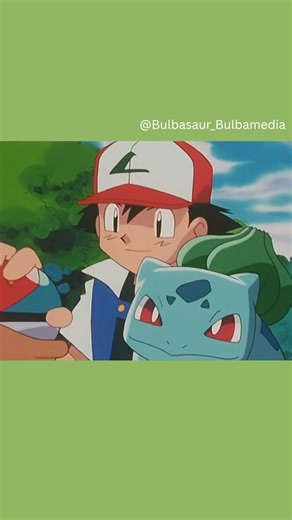 Bulbasaur Bulbamedia | Bulbasaur helped Ash win the battle against Misty to get Totodile for himself ❤️💯 #bulbasaur #squirtle #pikachu #venusaur #pokemoncollector... | Instagram