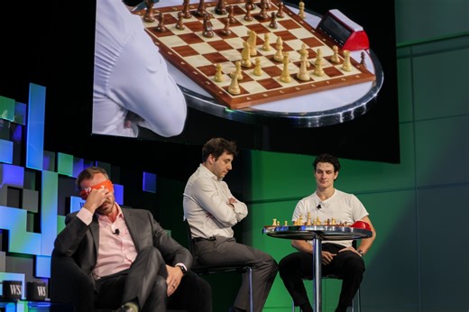 How Chess Survived the “AI Reckoning”