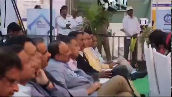 1.4K views · 103 reactions | Cooper Corp. exhibited its manufacturing and engineering might at the recently held MAS Industrial Expo. An illustrious journey of a century and beyond, showcasing crankshaft, engine, engine components, gensets and soon-to-be-launched tractor. #SabseOoperCooper #exhibition | Cooper Corporation | Facebook