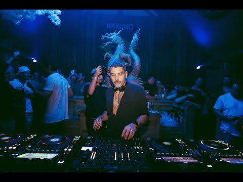 Facundo Mohrr at Warung – The Last Dance | All Day I Dream 2025 (First Set)