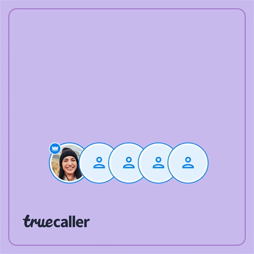 They say you can't choose your family, but with #Truecaller Premium Family Plan, you can! Ad free & spam free for the whole family, whoever they are. 5 accounts, one plan. | Truecaller