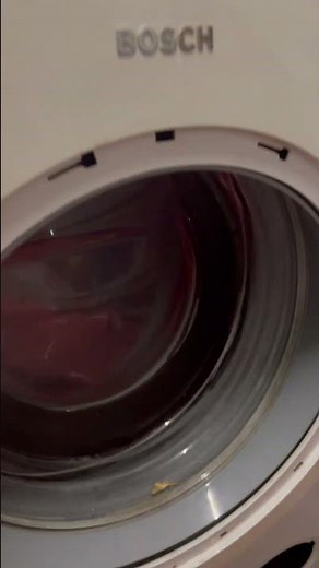 Bosch Logixx 10 Spinning