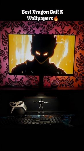 Best Dragon ball Z Wallpapers🔥 #pc #viral #fyp