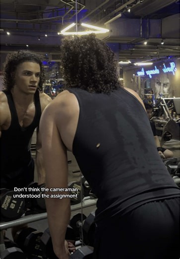 Embarrassing Gym Moments: Ripped Tank Top Incident