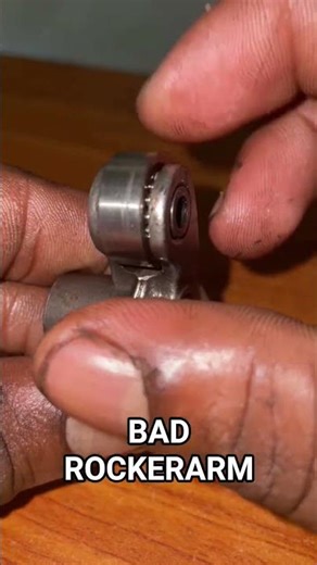 HOW CHECK BAD ROCKER ARM 😱