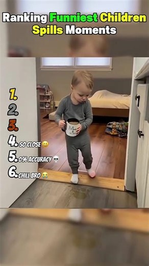 Funniest Children Spill Moments 😂 #funny #LOL #viral #comedy #kids — Watch Now & Subscribe!