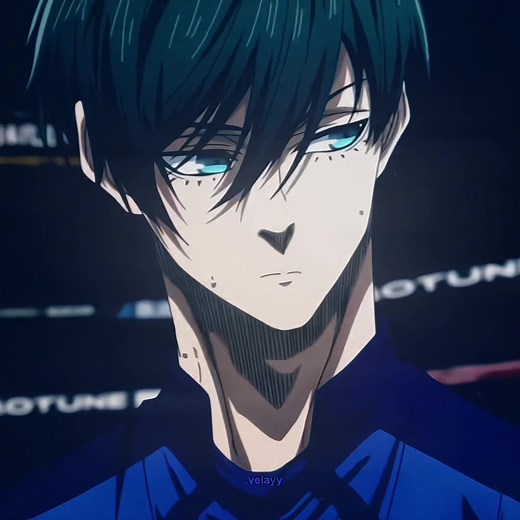 Itoshi Rin and Sae Edit from Blue Lock