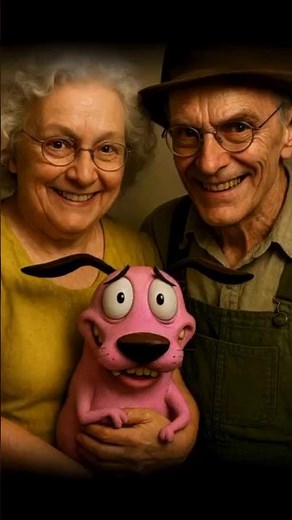 courage the cowardly dog hindi facts 😨