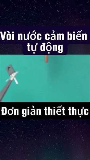 36K views · 239 reactions | Vòi nước cảm biến tự động #mohanthiec #mohanchi #thiechan #module #dongco #motor #tayhan #linhkiendientu #linhkien3M #linhkiendientu3M #ic #arduinouno #mohan #cambien #diy #xuhuong #sangtao #chetao | Linh Kiện Điện Tử 3M | Facebook