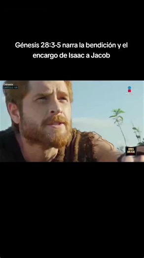 #CapCut Génesis 28:3-5 narra la bendición y el encargo de Isaac a Jacob: Dios Todopoderoso lo bendecirá, lo hará una gran nación y le dará la herencia de la tierra de Abraham, una transferencia crucial del pacto patriarcal, mientras Jacob huye a Padán-aram buscando esposa entre los parientes de su madre, cumpliendo la instrucción de no casarse con cananeas, como se explica en. Estos versículos son fundamentales porque reafirman la promesa de Dios a Abraham a través de Jacob, y marcan el inicio d