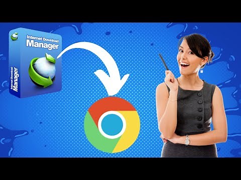 INSTALL INTERNET DOWNLOAD MANAGER EXTENSION IN GOOGLE CHROME