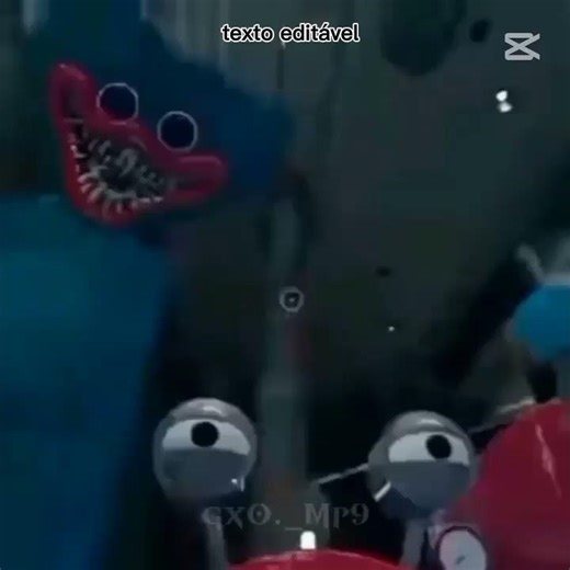 WTF! Sans last breath huggy wuggy! #poppyplaytime #undertale