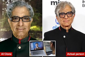 People are making ‘digital clones’ of themselves — to do their work for them