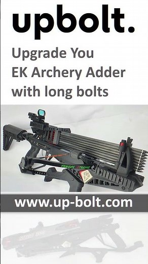 Upgrade Your EK Archery crossbow