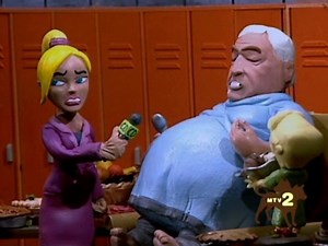 The MTV Classic 'Celebrity Deathmatch' Is Getting Back in the Ring