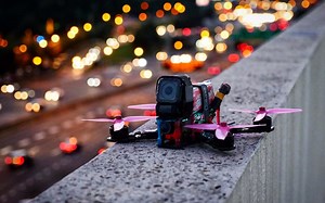 johnny_fpv大佬花飞穿越机混剪（The BEST job in the world? ）