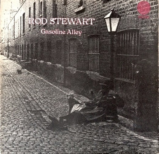 Rod Stewart - Gasoline Alley