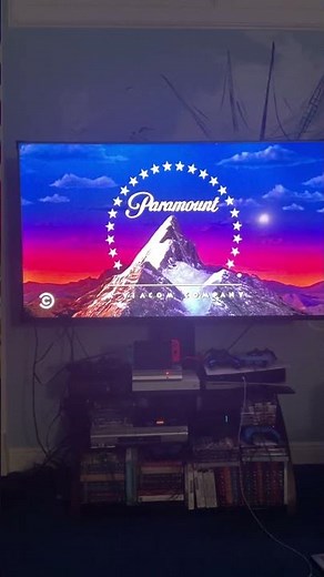 Beavis and Butt-head Do America (1996) - Comedy Central Intro