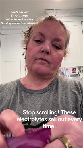 Salt stick chewable electrolytes. Results may vary I'm not a doctor This is not medical advice This is my own personal experience.#tiktokshopblackfriday #tiktokshopcybermonday #tiktokshopholidaydeals