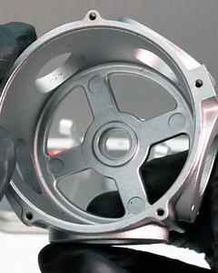 17K views · 204 reactions | Building a 5-cylinder radial engine #building #engine #radialengine #stirlingkit #asmr #restoration #miniature | Game Asik | Facebook