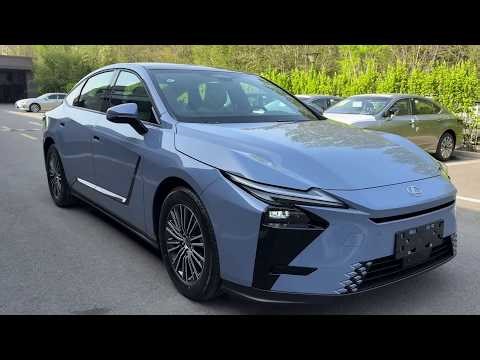 NEW 2026 Lexus ES 300h | Full Walkaround & Specifications