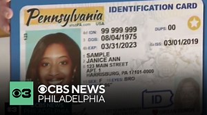 Pennsylvania kicks off 'Real ID Day' as new ID requirements to start in May | Digital Brief