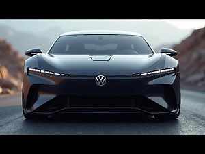 Volkswagen ID.7 2025 First Look – A Game-Changer for VW?