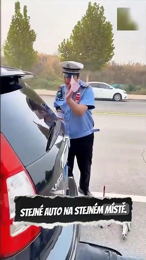 Nejchytřejší trik jak se vyhnout pokutě za parkování!