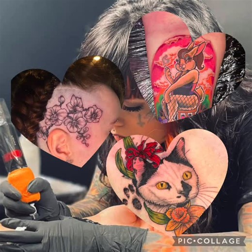 WALK IN AVAILABILITY WITH @alandapanda today!!! (Friday!) Stop in, let’s do something awesome!! | Eternal Tattoo & Body Piercing - Omaha NE